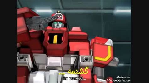 انیمه Shutsugeki Machine Robo Rescue حمله کن رهایی ماشین روبو