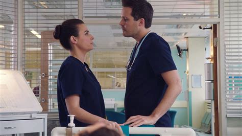 Bbc One Holby City Series 18 When I Grow Up Unfinished Business