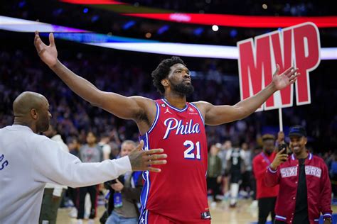 Embiid Hits Jumper To Give 76ers Comeback Win Over Blazers Ap News