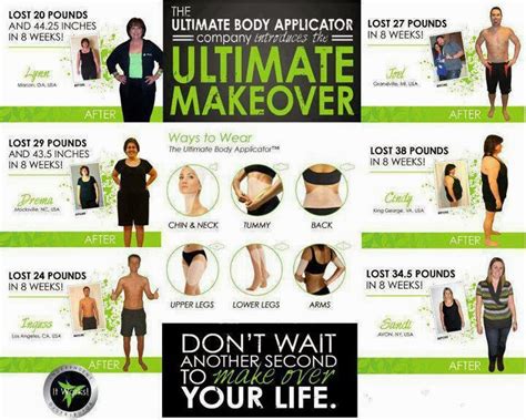 Wrappin You Tight 90 Day Ultimate Body Challenge D