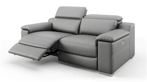 Das sofa mit relaxfunktion überzeugt durch italienisches design. Sofa Dreisitzer Mit Relaxfunktion - Stressless Paradise Leder Sofa Schwarz Dreisitzer ...