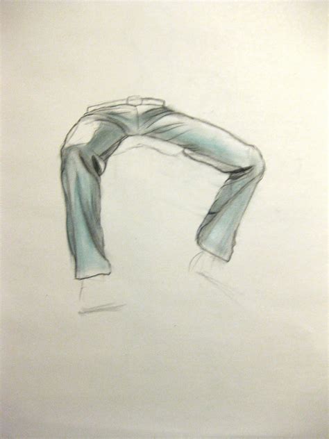 Diane Pascual Clothes Figure Drawing Week 7 Drawings