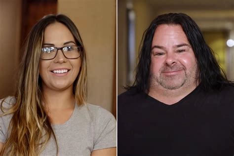 Is 90 Day Fiancé S Big Ed Engaged To Former Flame Liz New Photos Hint