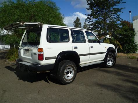 Toyota corolla wagon 1991 low mileage. Used Toyota Land cruisers for sale in Sydney + 12 months warranty