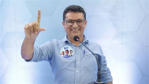 Luiz Claudino vence enquete para disputar reeleição em 2024 no