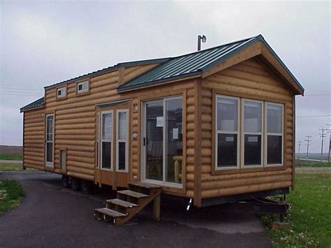 Log Cabin Camper Log Cabin Modular Homes Log Cabin Mobile Homes