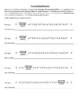 Transcription and translation practice worksheet example: DNA Transcription and Translation Practice Worksheet with ...