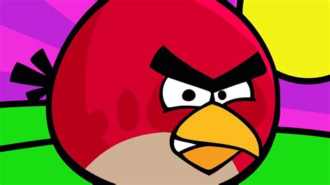 Real Life Angry Birds Youtube