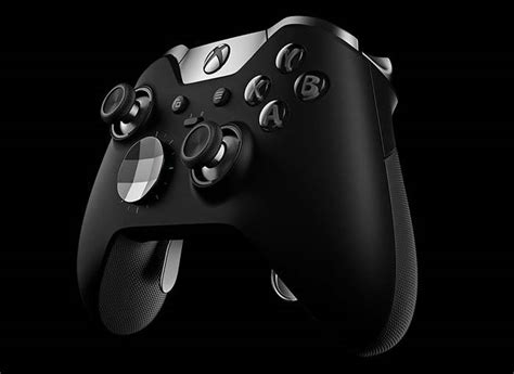 Xbox One Elite Wireless Controller Now Available For