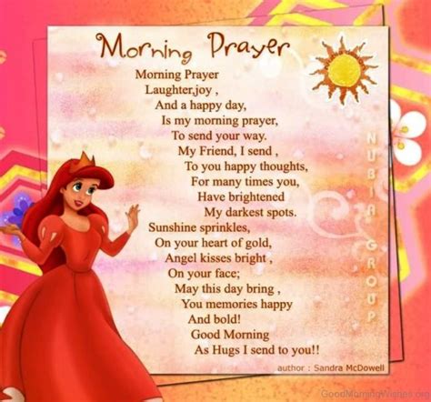 17 Good Morning Wishes With Prayer