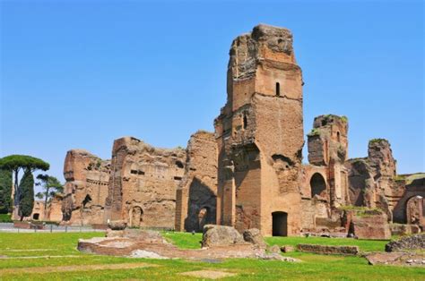 Downloade dieses freie bild zum thema caracalla therme rom aus pixabays umfangreicher sammlung an public domain bildern und videos. Sehenswuerdigkeiten: Rom: Caracalla-Thermen