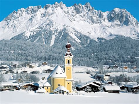 More than 400 km (250 mi) of walking paths make the wilder kaiser mountain range an absolute gem for hiking holidays. Going am Wilder Kaiser (Tirol) | Wintersport