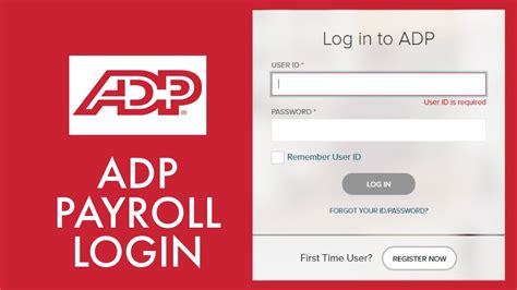 Adp Payroll Login Adp Login Sign In 2021 Login Tutorial