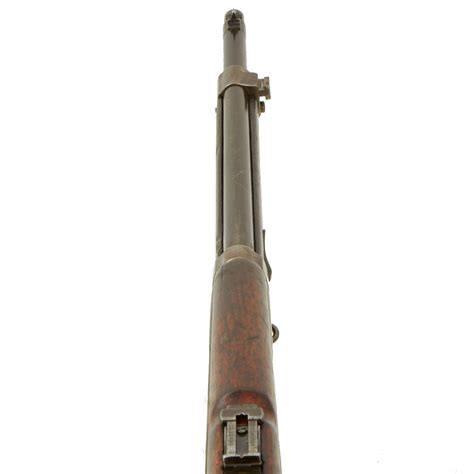 Original Portuguese Contract M1896 Mannlicher Short Rifle In 65×53mmr