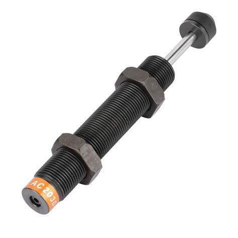 Shock Absorber Pneumatic Shock Absorber Stainless Steel Reliable High