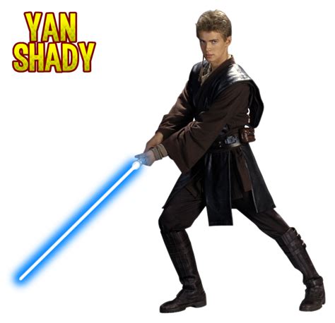 Anakin 3 Render By Yanshady On Deviantart