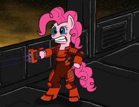 Dead Space Pinkie Pie My Little Pony Friendship Is Magic Know Your