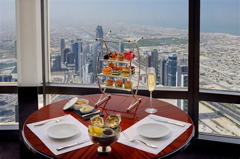 Atmosphere Burj Khalifa Dubai Best Restaurants In Dubai Khalifa
