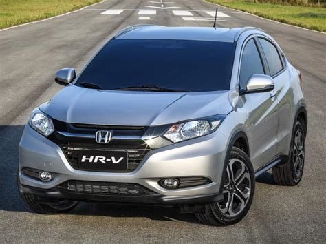 Novo Honda Hrv 2015 Preço Consumo Opiniões Fotos