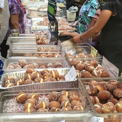 Waikiki Farmers Market at Hyatt Regency Waikiki Resort. Every Tuesday