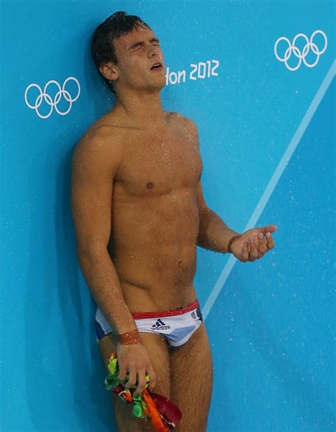 Tom Daley S Best Side Butt Or Bulge Alan Ilagan