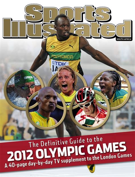 The Definitive Guide To The 2012 Olympic Games Olympic Games