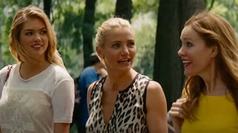 A Cameron Diaz Revenge Movie Is Dominating Streaming