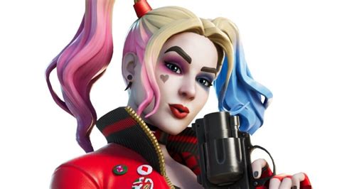 How To Get The New Fortnite Harley Quinn Rebirth Skin