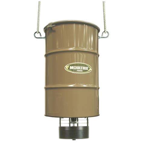 Moultrie Pro Magnum 30 Gal Hanging Feeder 200 Lb Capacity 127688