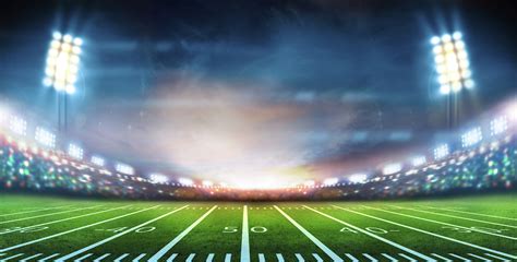 A football field is an area of grass where football is played. Cartoon Football Field Png & Free Cartoon Football Field ...