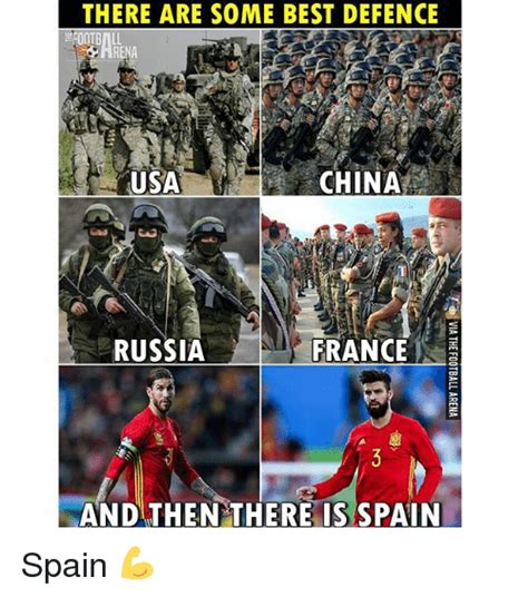 Trending images and videos related to spain! THERE ARE SOME BEST DEFENCE USA CHINA RUSSIA FRANCE AND ...