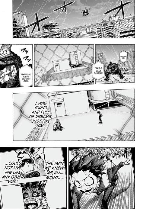 My Hero Academia Chapter 398 | TCB Scans