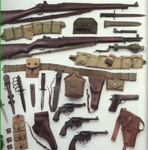 Pin On Weapons Of Ww2