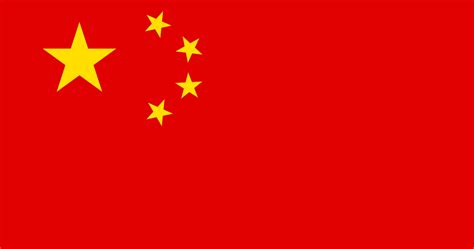 Chinese Flag Vector Art Icons And Graphics For Free Download
