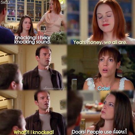17 Best Images About Charmed Nerdy Time On Pinterest Leo Wyatt