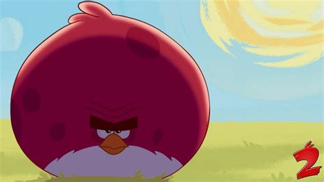 Terence Angry Bird Clashing Pride