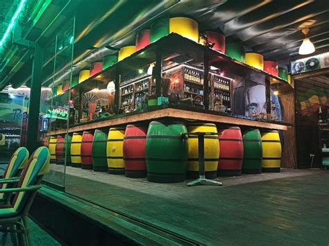 Great Bar Jamaica Cocktails And Restaurant Ca N Picafort Traveller Reviews Tripadvisor