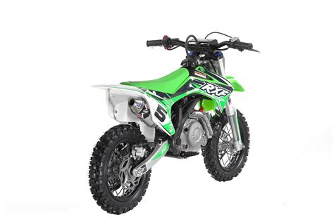 Mini dirt bike, mini pocket bikes, mini motor bikes and more. Green Kids 57cc RXF Racing™ Mini Dirt Bike | Storm Buggies