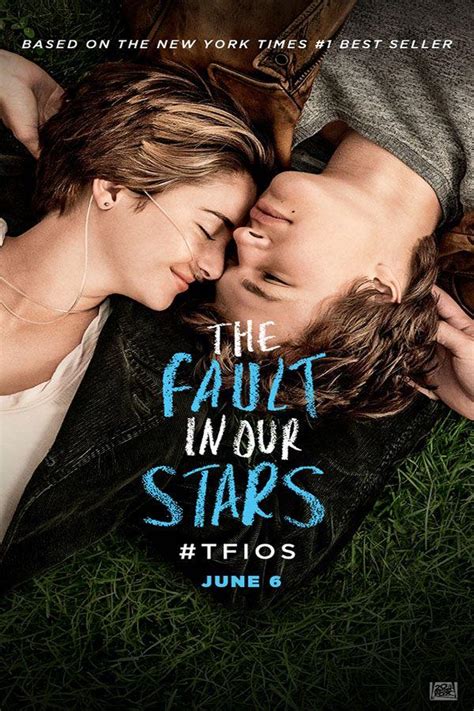A Book Lovers Playlist The Fault In Our Stars Movie Review