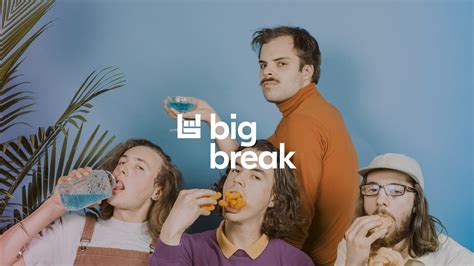 Bandsintown Big Break Peach Pit On Thrifting Being 17 And Getting Saucy Onstage