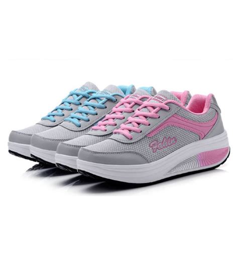 Pure Natural Pink Casual Shoes Price In India Buy Pure Natural Pink