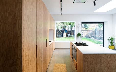 6 Plywood Kitchen Ideas To Capture Your Imagination