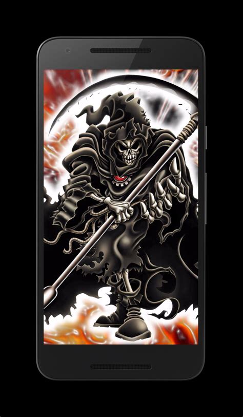 Grim Reaper Wallpapers 4k For Android Apk Download