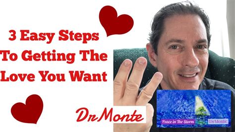 3 Easy Steps To Getting The Love You Want How Can I Make Him Love Me