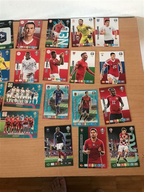 1x panini euro 2020 leeralbum der zustand des albums ist sehr gut. EM Panini 2020 | Kaufen auf Ricardo