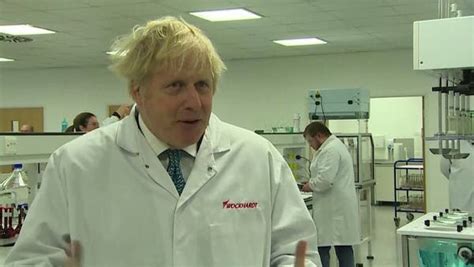 The effectiveness of johnson & johnson's vaccine in south africa was seven points above the initial data previously released from the company. Coronavirus: UK PM Johnson says hopes vaccines will be ...