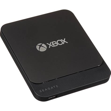 Seagate Game Drive Ssd For Xbox 500gb Ssd External Ssd Portable Usb
