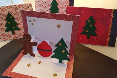 Dec 26 2019 pop up karten vorlagen elegant pop up pop up karten vorlagen zum ausdrucken geburtstag. Pop-Up Weihnachtskarten basteln - Mama im Ländle