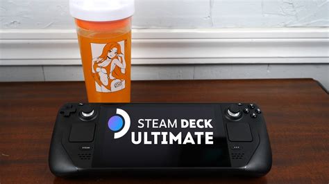 The Ultimate Steam Deck Review Youtube
