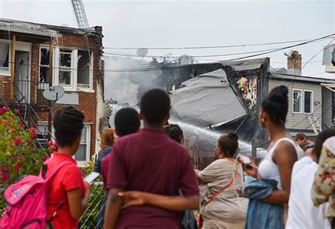 Body Is Found In Burned Building In Ne Dc The Washington Post